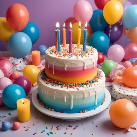 Happy Birthday Song EDM 2025