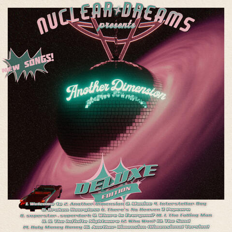 Another Dimension (Deluxe Edition)