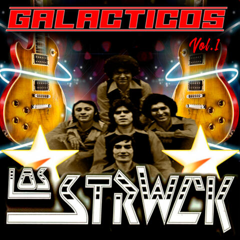 Galaticos, Vol.1