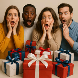 Sorpresas y Sorprendidos