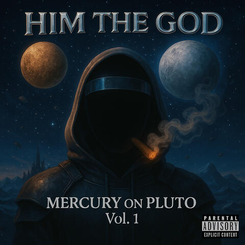 Mercury On Pluto Vol.1