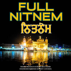 Full Nitnem