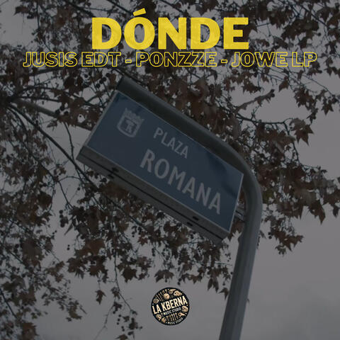 DÓNDE