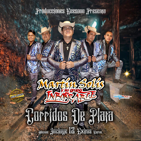 Corridos de Plata