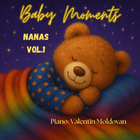 Baby Moments Nanas Vol.1