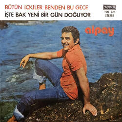 Bütün İçkiler Benden Bu Gece