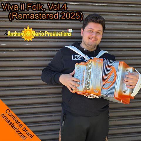 Viva il Folk, Vol. 4