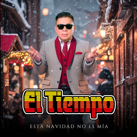 Esta Navidad No Es Mía