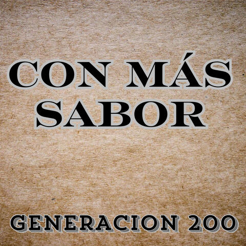 Con Más Sabor