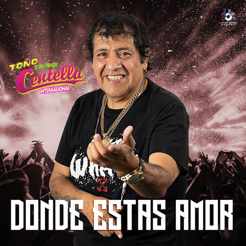 Dónde Estás Amor