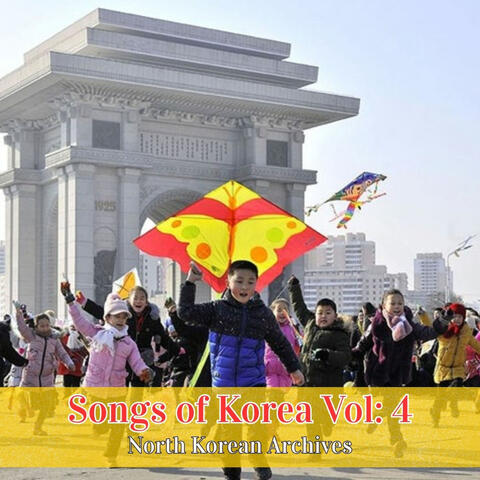Songs of Korea Vol: 4