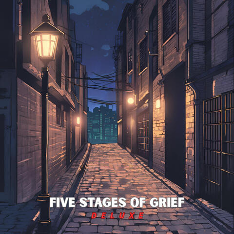 five stages of grief