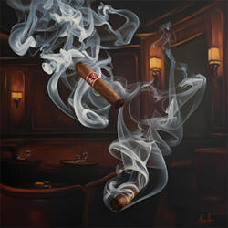 Entre Humo Voy