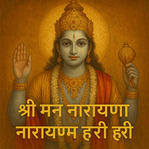 Shriman Narayan Narayan Hari Hari