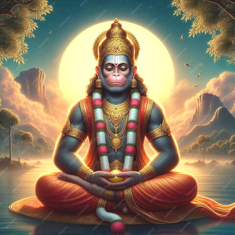 वीर हनुमाना अति बलवाना