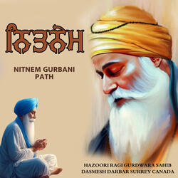 Nitnem Gurbani Path