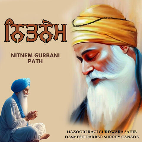 Nitnem Gurbani Path