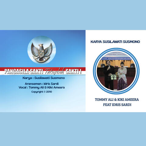 Pancasila Sakti Tetaplah Sakti