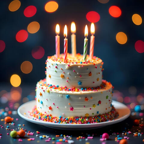 Parabéns a Você - Feliz Aniversário
