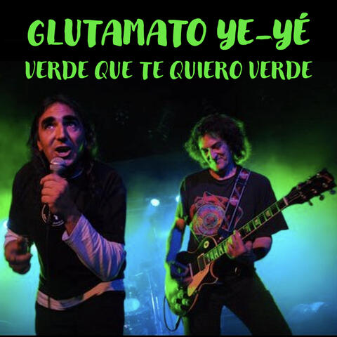 Verde que te quiero verde