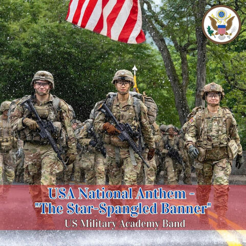 USA National Anthem - "The Star-Spangled Banner"