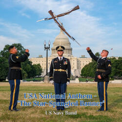 USA National Anthem - "The Star-Spangled Banner"