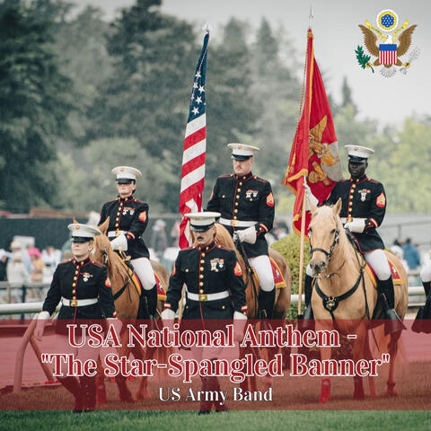 USA National Anthem - "The Star-Spangled Banner"