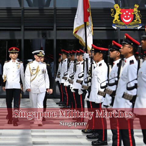 Singapore Military Marches