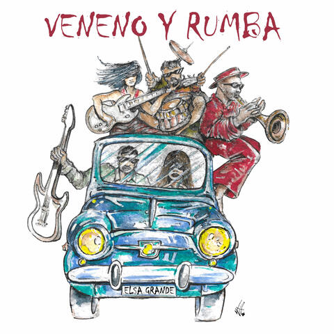 Veneno y Rumba