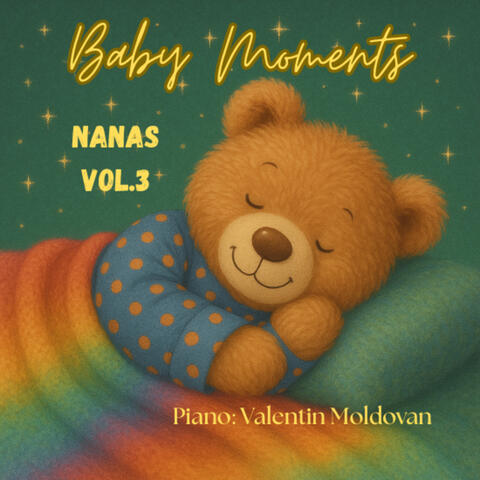 Baby Moments Nanas Vol.3