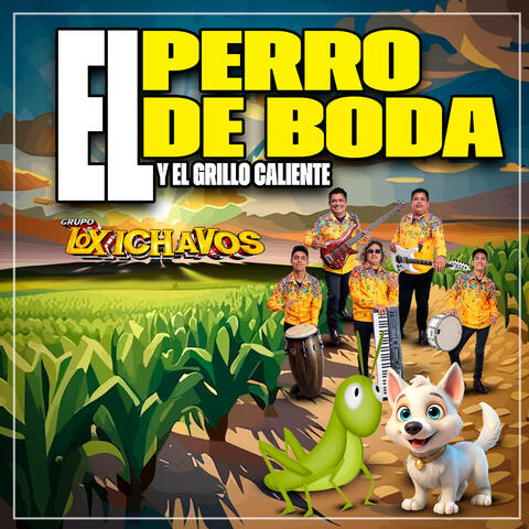 El Perro De Boda Y El Grillo Caliente