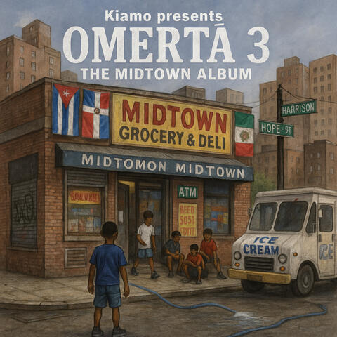 Omertà 3: The Midtown Album