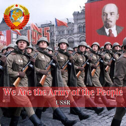 We Are the Army of the People