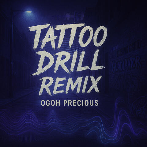 Tatoo Drill
