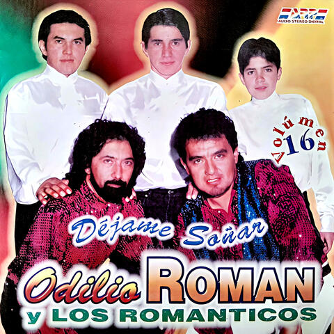 Déjame Soñar, Volúmen 16