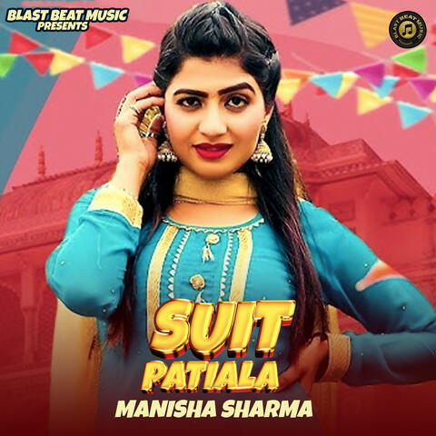 Suit Patiala