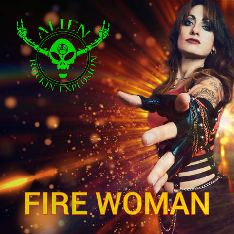 Fire Woman