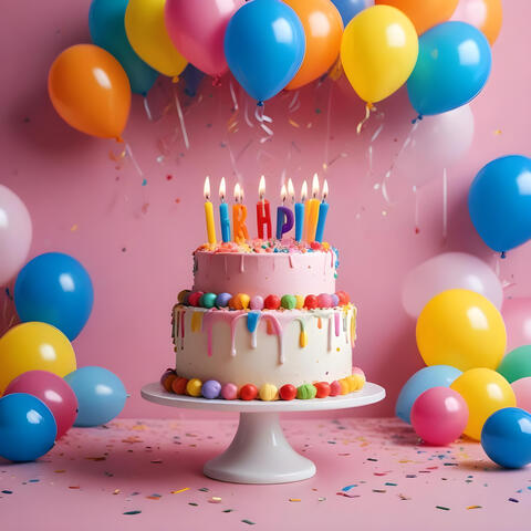 생일 축하해요!