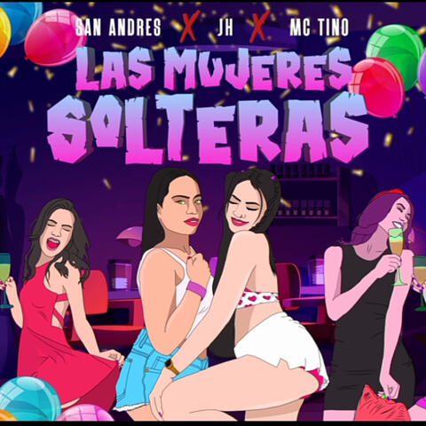 Las mujeres solteras