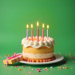 Birthday Song