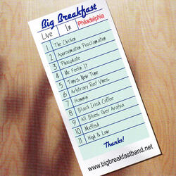 All Blues Over Arabia