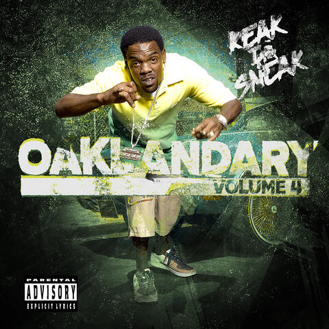Oaklandary Volume 4