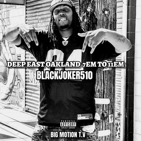 Deep East Oakland 7em to 11em