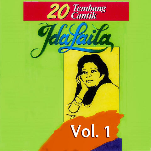 20 TEMBANG CANTIK IDA LAILA, VOL. 1