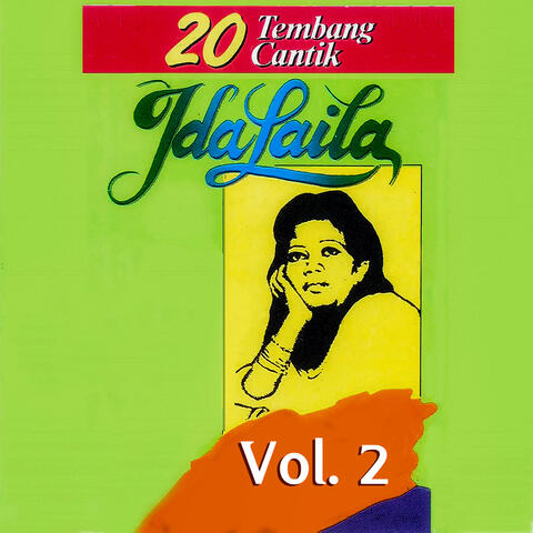 20 TEMBANG CANTIK IDA LAILA, VOL. 2