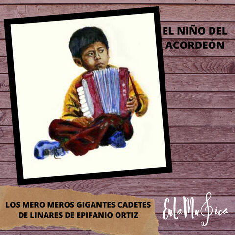 El niño del acordeón