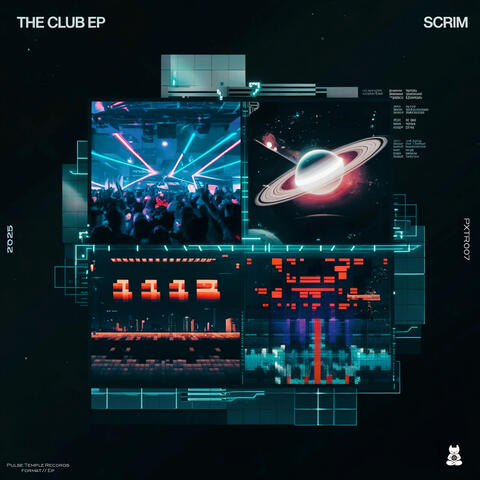 The Club EP