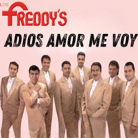 Adios Amor Me Voy