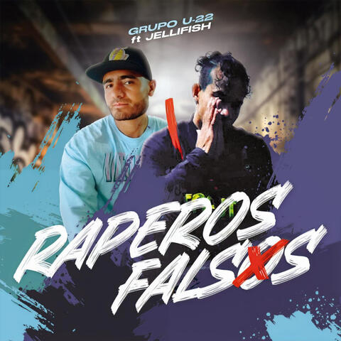 Raperos Falsos