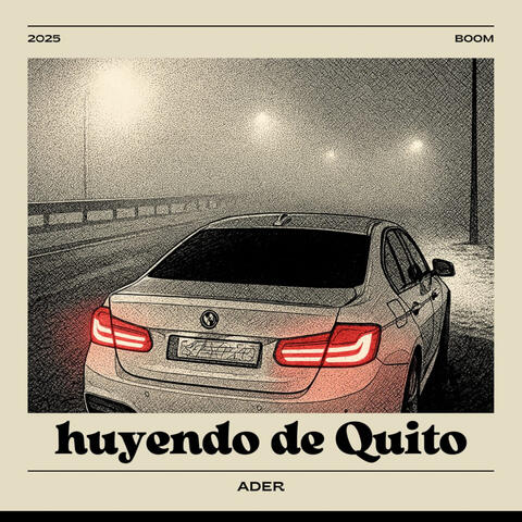 Huyendo de Quito